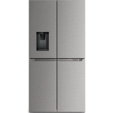 Liebherr MBsddi 9028 Ψυγείο Ντουλάπα 546lt NoFrost Υ180.5xΠ90.6xΒ74.5εκ. Ασημί Plus Liebherr MBsddi 9028 Ψυγείο Ντουλάπα 546lt NoFrost Υ180.5xΠ90.6xΒ74.5εκ. Ασημί Plus